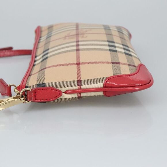 Pre Loved burberry Women Beige Shoulder Bags - Picture 5 of 8